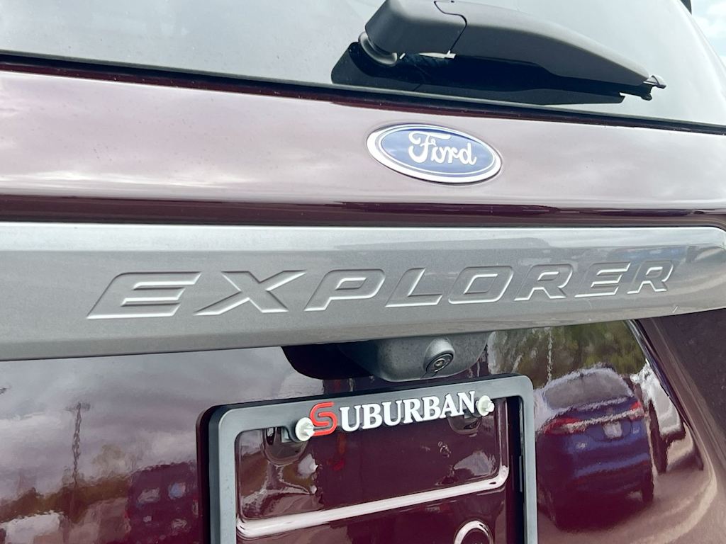 Thumbnail: 2023 Ford Explorer - 6