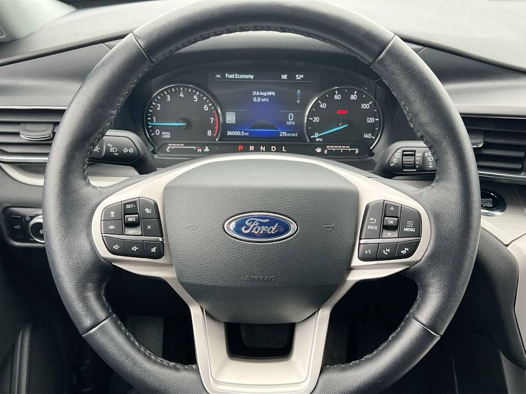 Thumbnail: 2023 Ford Explorer - 8