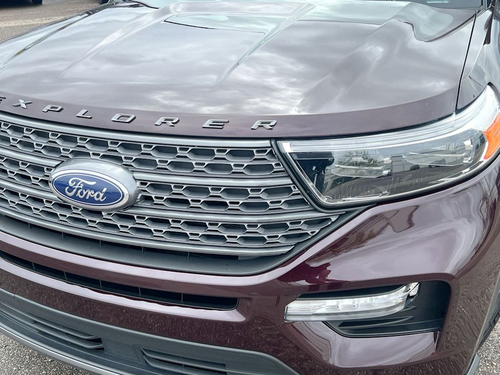 Thumbnail: 2023 Ford Explorer - 21