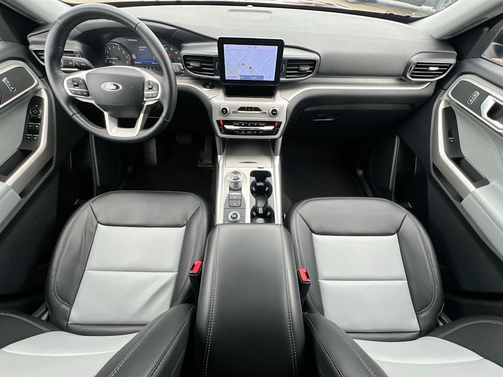 Thumbnail: 2023 Ford Explorer - 2