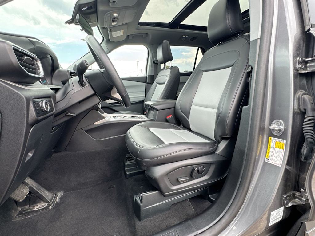 Thumbnail: 2023 Ford Explorer - 11