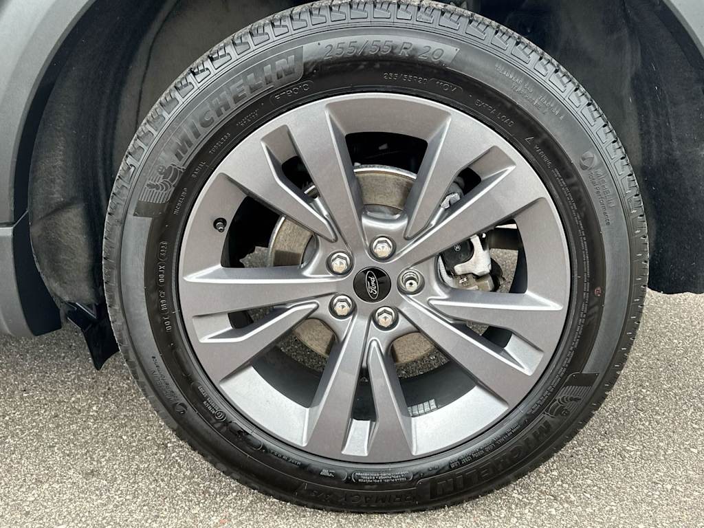 Thumbnail: 2023 Ford Explorer - 8