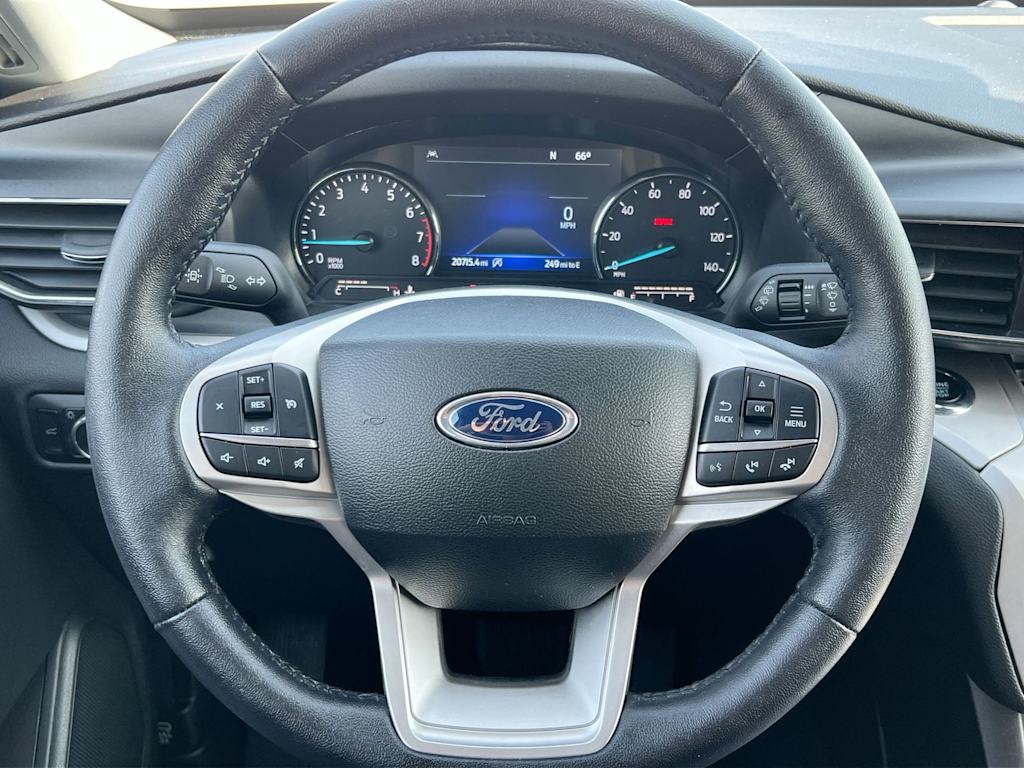 Thumbnail: 2024 Ford Explorer - 9