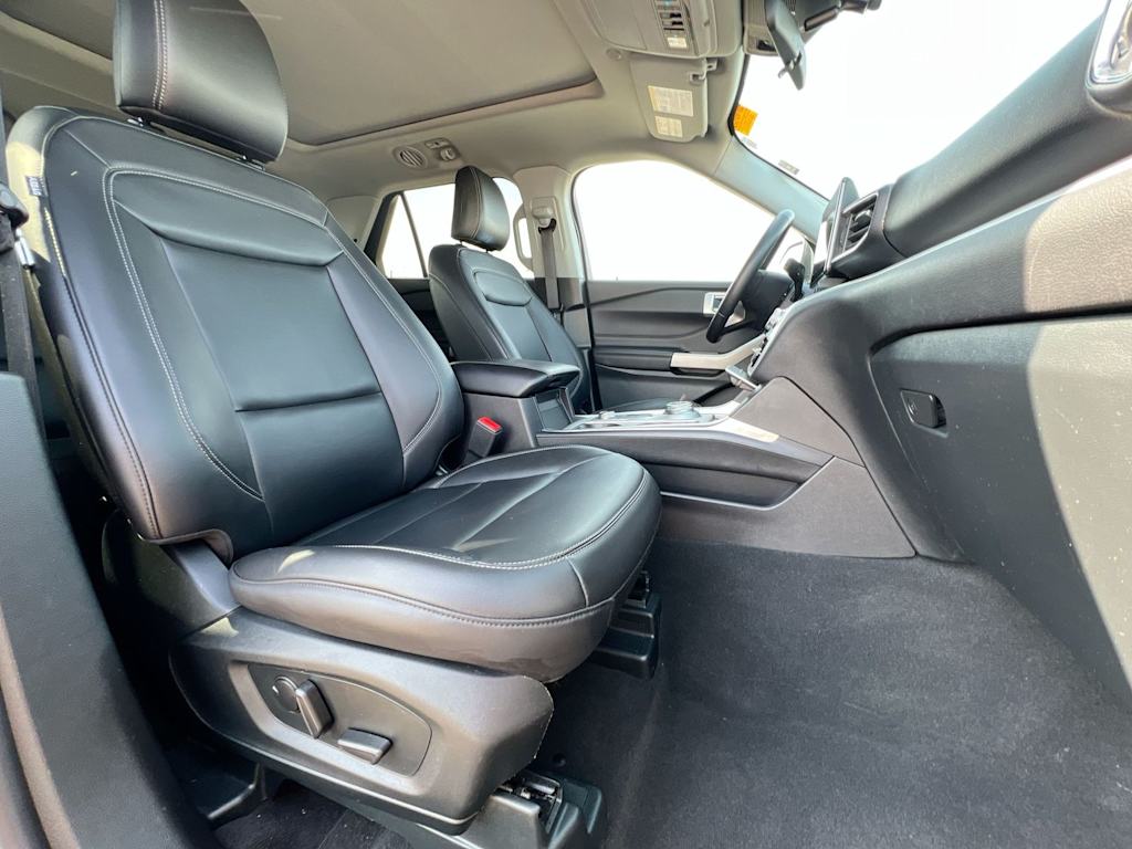 Thumbnail: 2024 Ford Explorer - 27