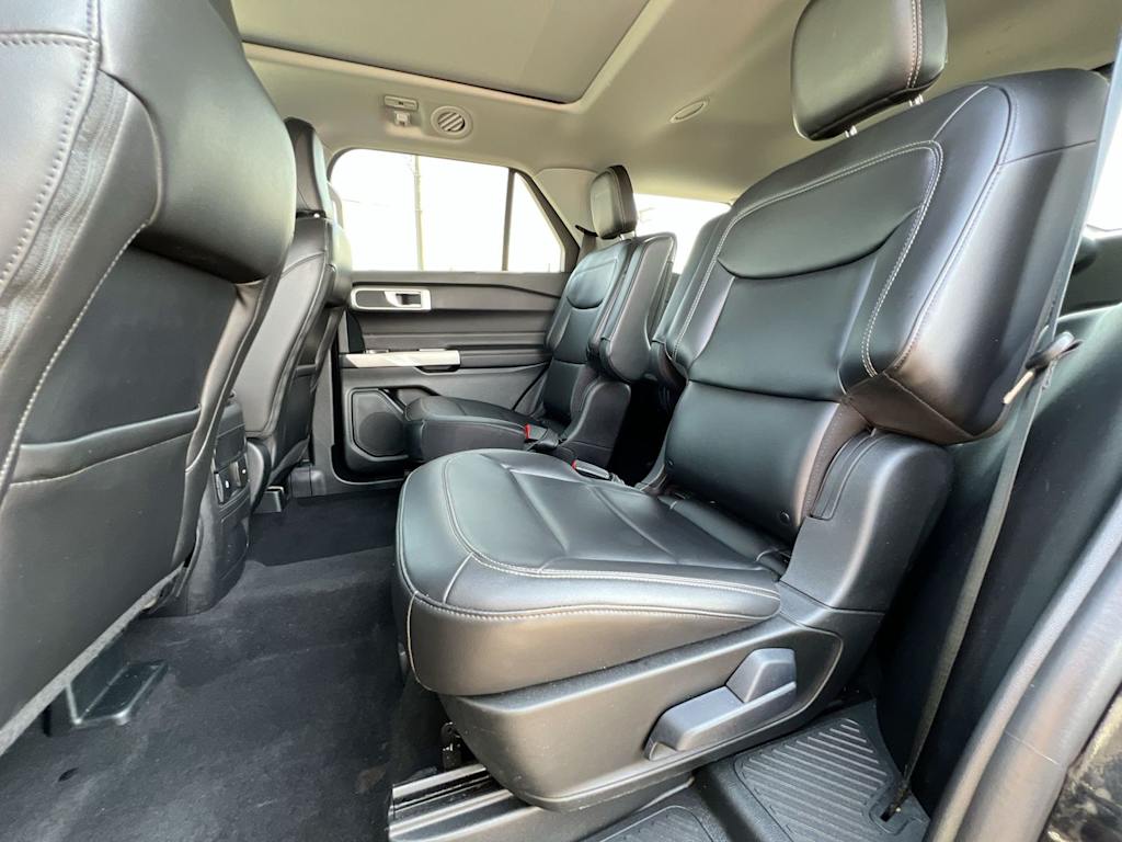 Thumbnail: 2024 Ford Explorer - 25