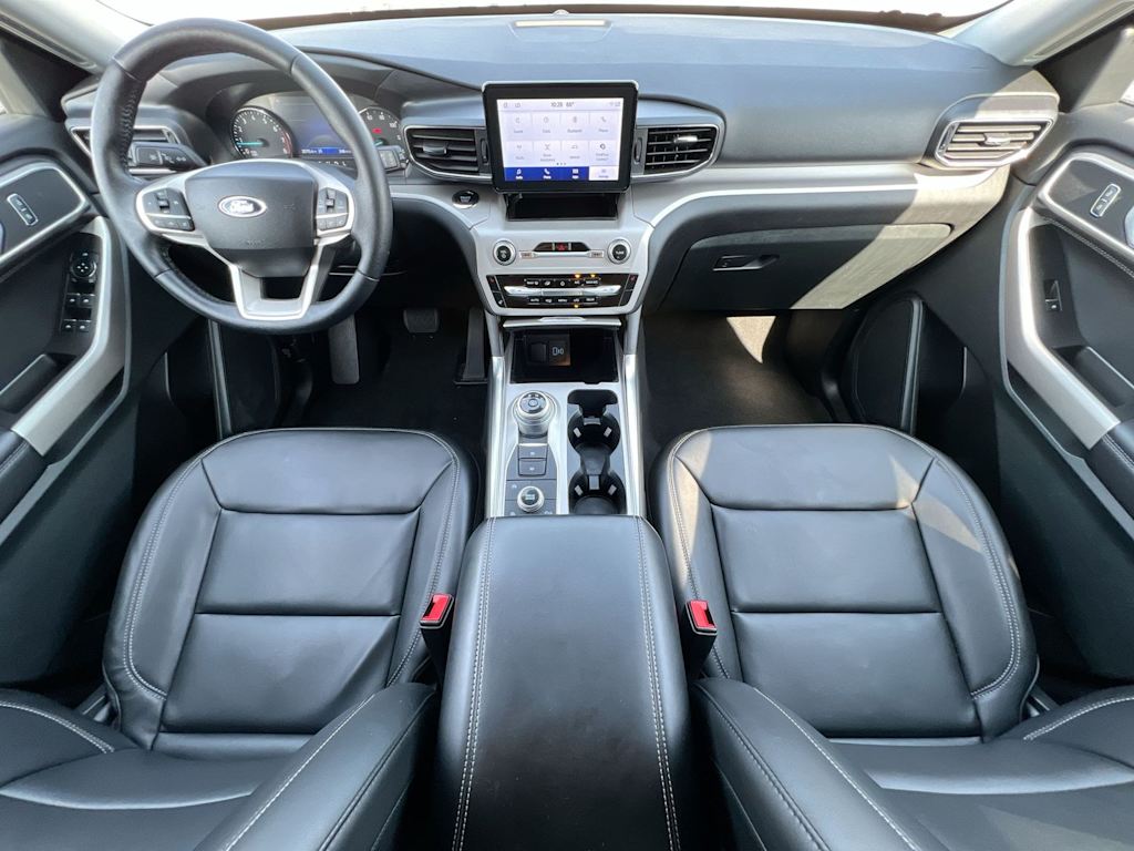 Thumbnail: 2024 Ford Explorer - 2