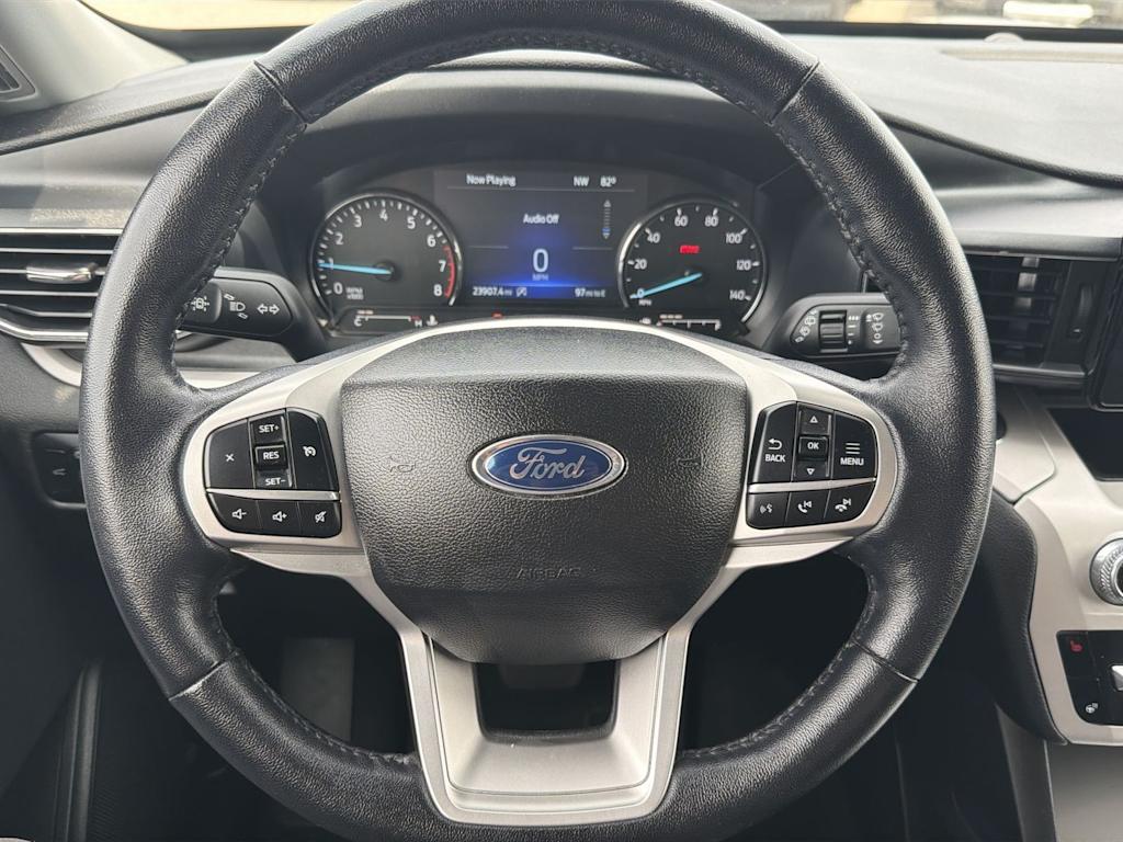 Thumbnail: 2024 Ford Explorer - 9