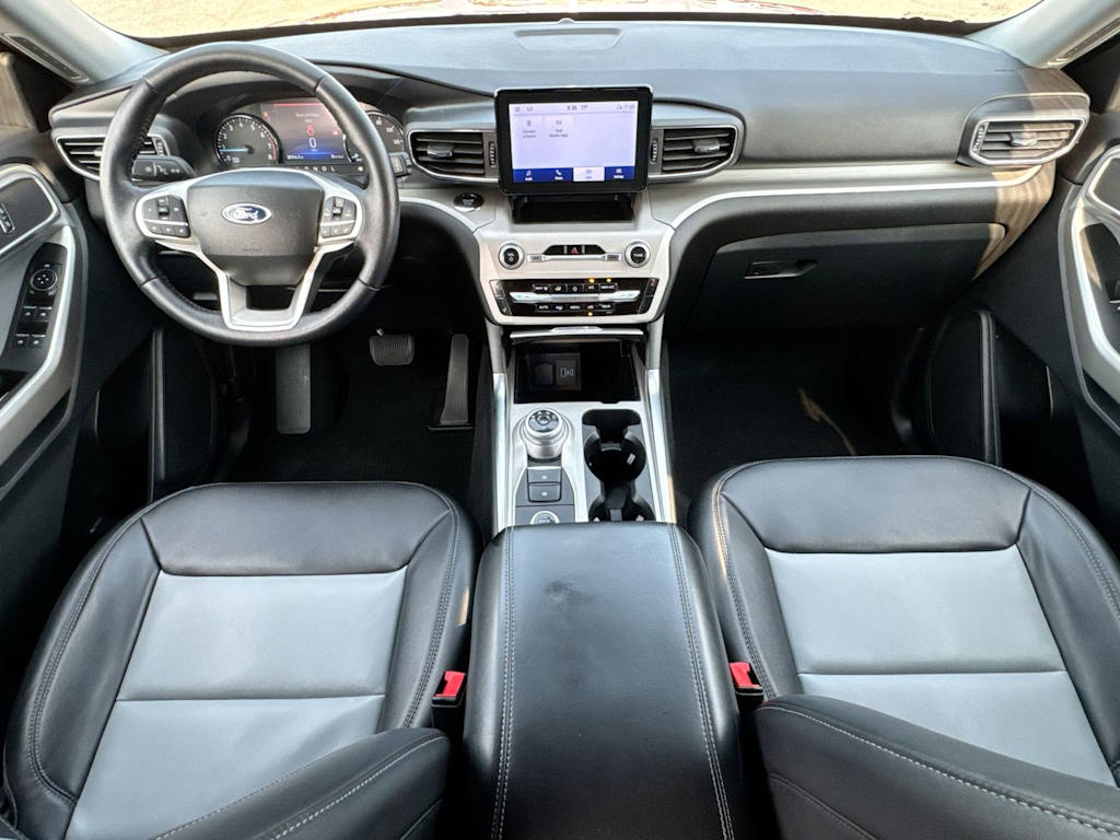Thumbnail: 2023 Ford Explorer - 2
