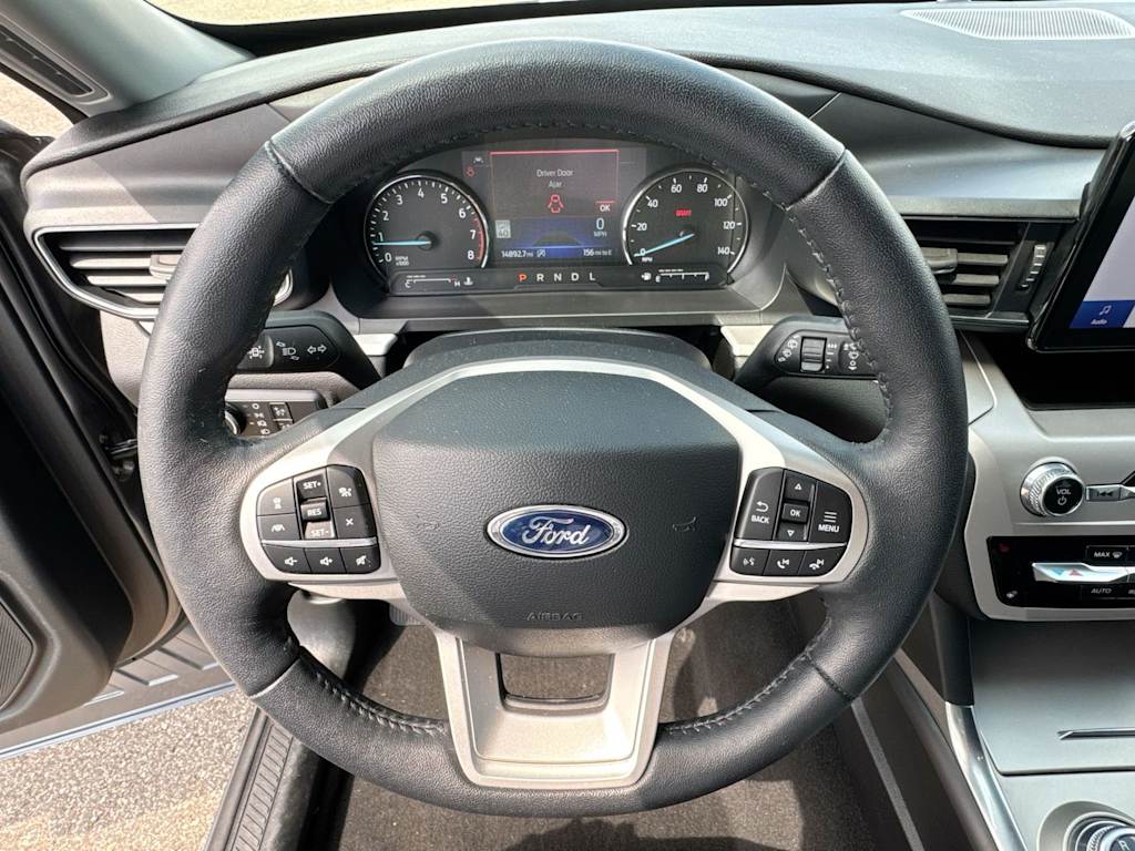 Thumbnail: 2024 Ford Explorer - 9