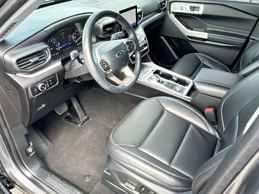 Thumbnail: 2024 Ford Explorer - 10
