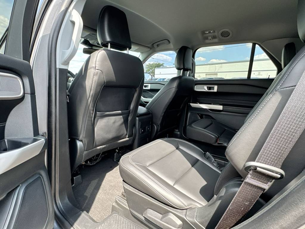 Thumbnail: 2024 Ford Explorer - 12