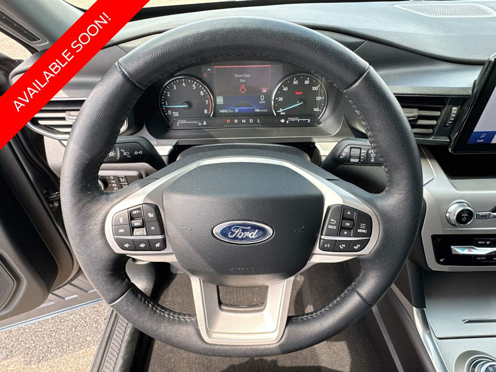 Thumbnail: 2024 Ford Explorer - 9