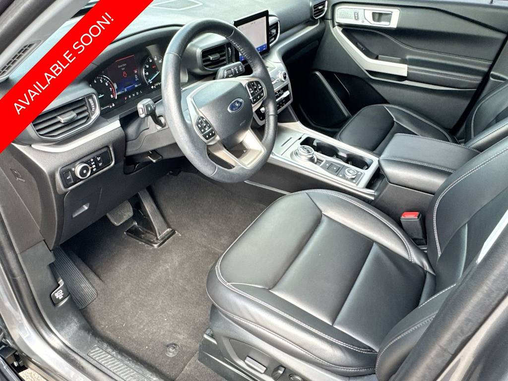 Thumbnail: 2024 Ford Explorer - 10