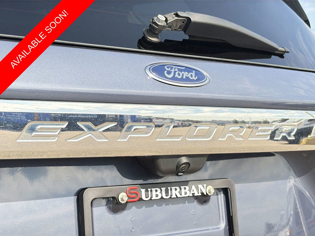 Thumbnail: 2021 Ford Explorer - 22