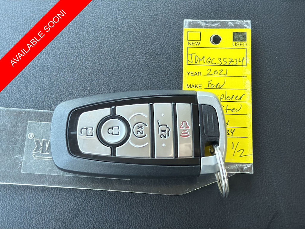 Thumbnail: 2021 Ford Explorer - 35