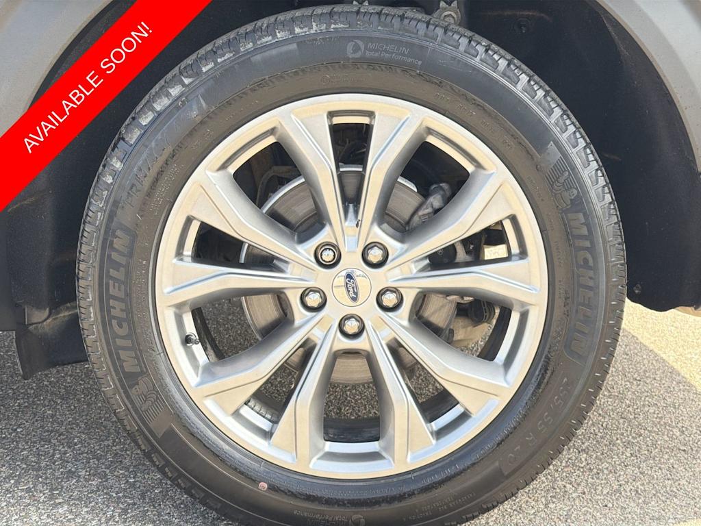 Thumbnail: 2021 Ford Explorer - 8