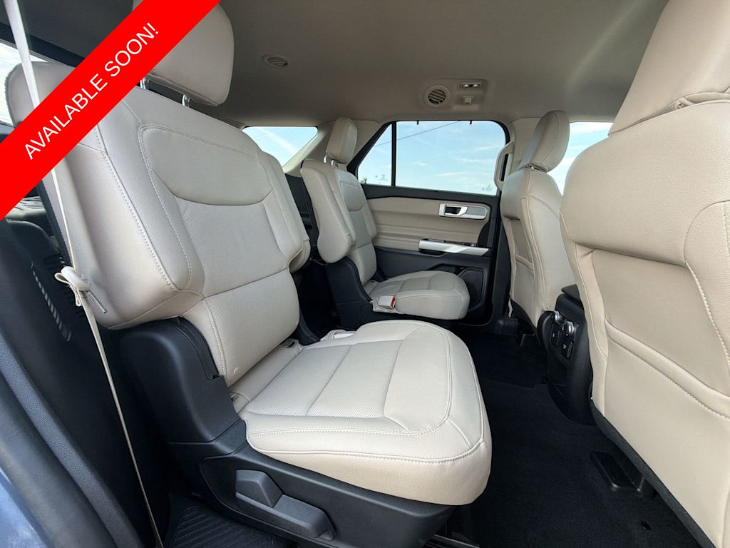 Thumbnail: 2021 Ford Explorer - 25