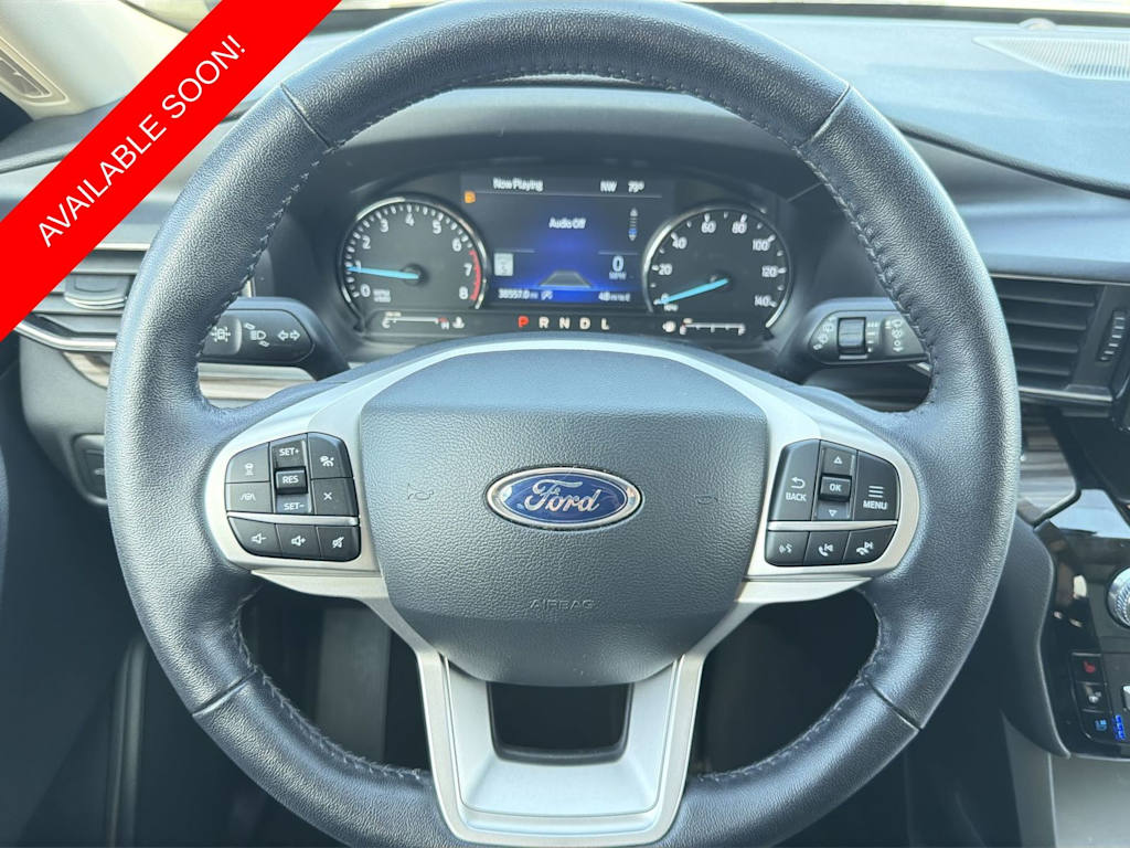 Thumbnail: 2021 Ford Explorer - 9