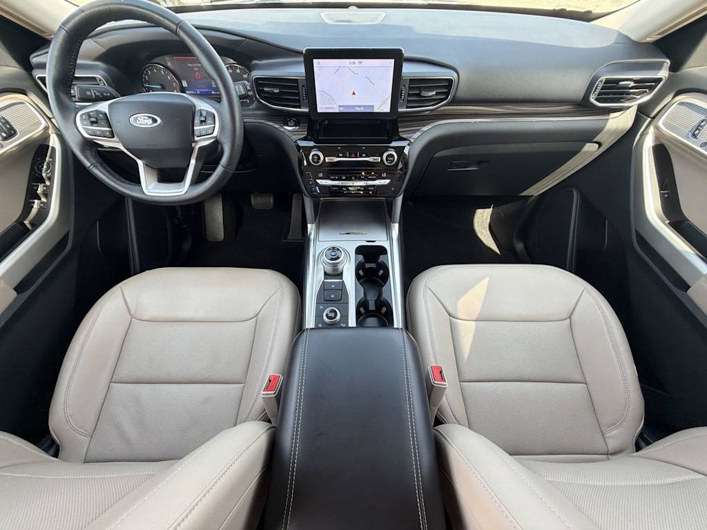 Thumbnail: 2021 Ford Explorer - 2