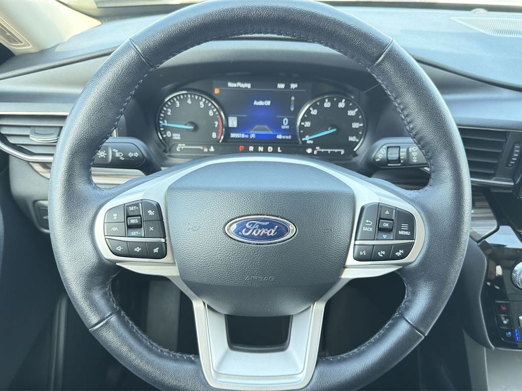 Thumbnail: 2021 Ford Explorer - 9