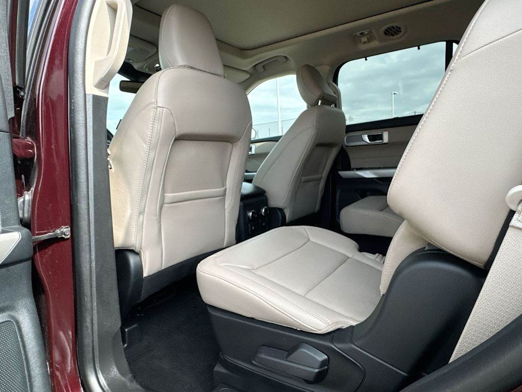 Thumbnail: 2023 Ford Explorer - 12