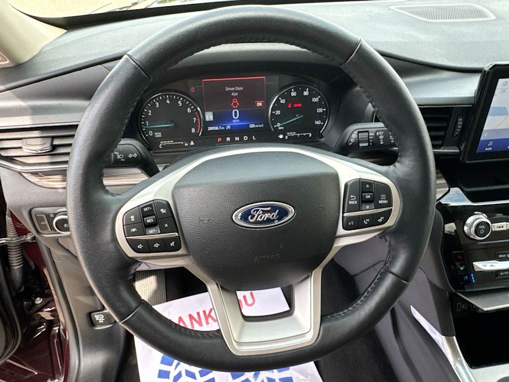 Thumbnail: 2023 Ford Explorer - 9