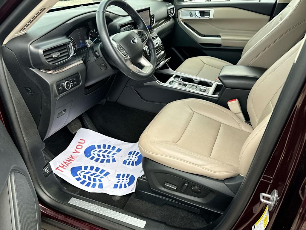 Thumbnail: 2023 Ford Explorer - 10