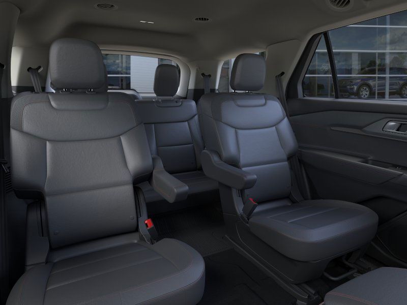 Thumbnail: 2026 Ford Explorer - 9