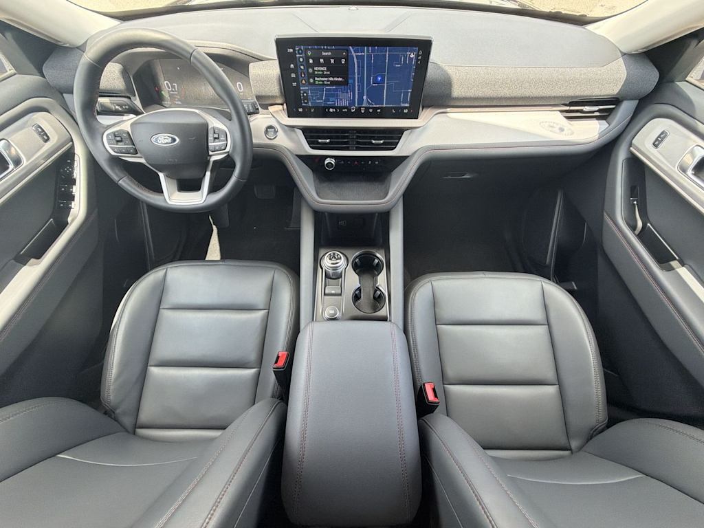 Thumbnail: 2026 Ford Explorer - 2