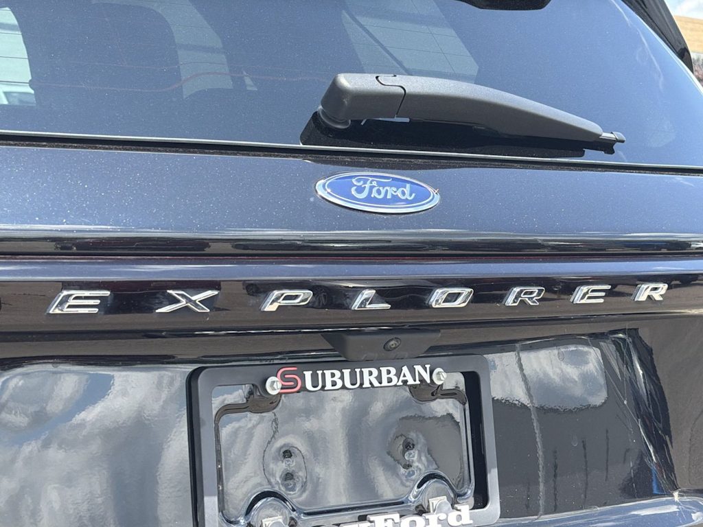 Thumbnail: 2026 Ford Explorer - 22