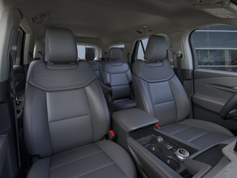 Thumbnail: 2026 Ford Explorer - 7