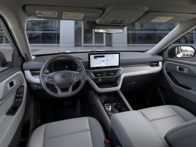 Thumbnail: 2026 Ford Explorer - 2