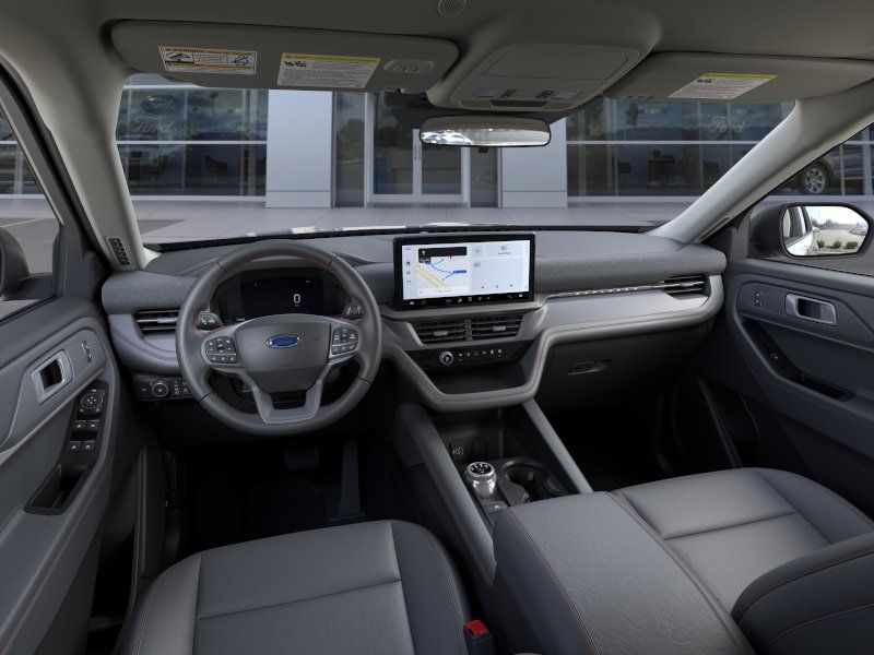 Thumbnail: 2026 Ford Explorer - 2