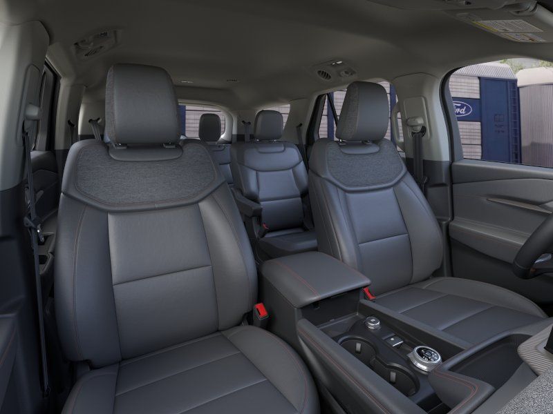 Thumbnail: 2026 Ford Explorer - 7