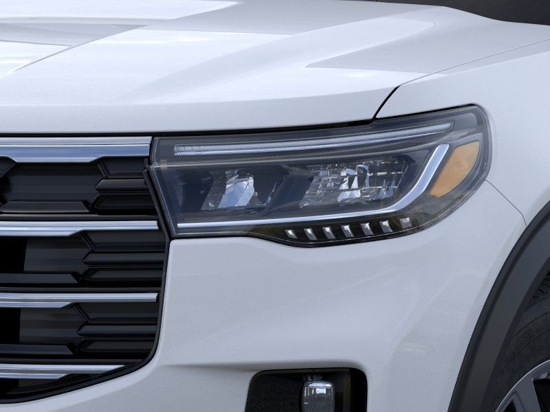 Thumbnail: 2026 Ford Explorer - 20