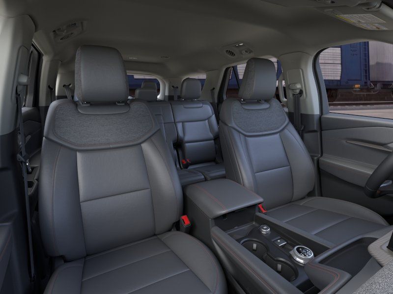 Thumbnail: 2026 Ford Explorer - 9