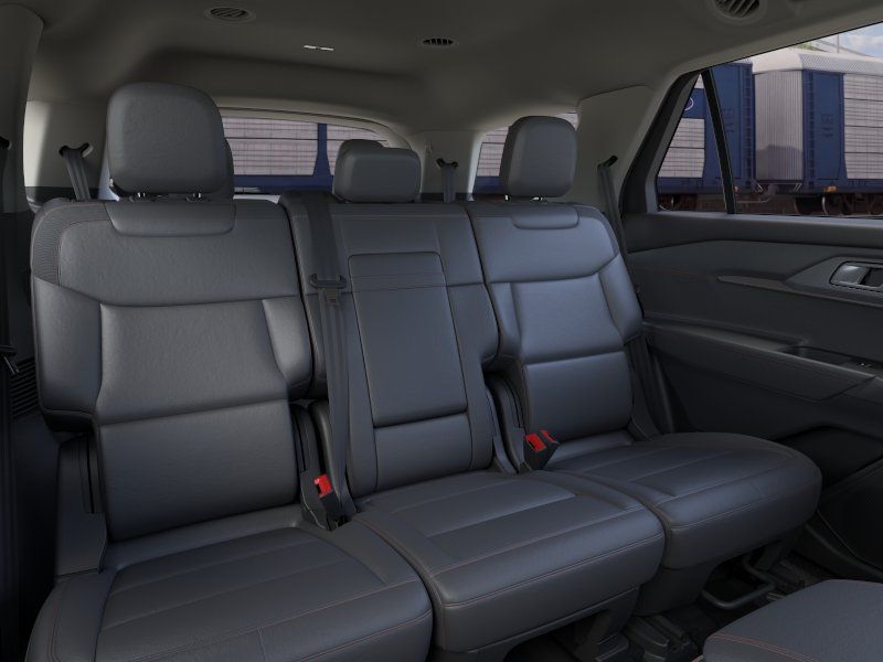 Thumbnail: 2026 Ford Explorer - 11