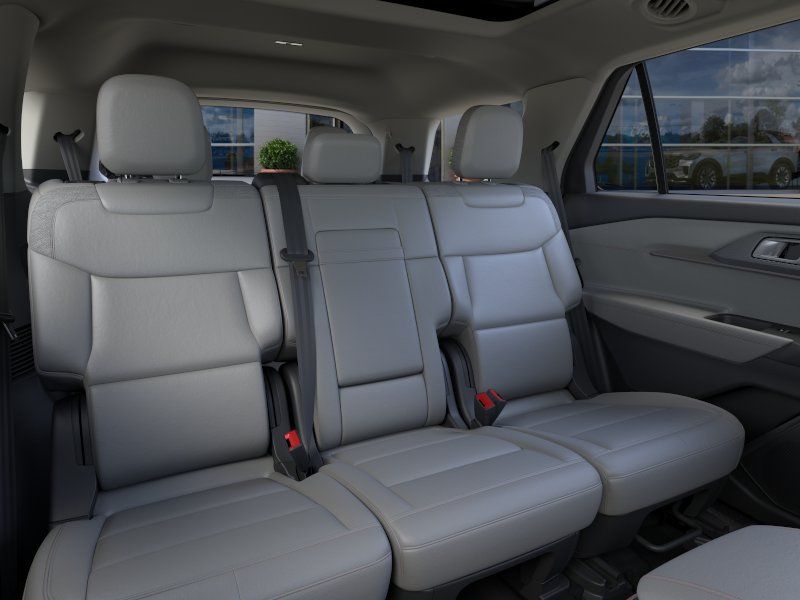 Thumbnail: 2026 Ford Explorer - 10