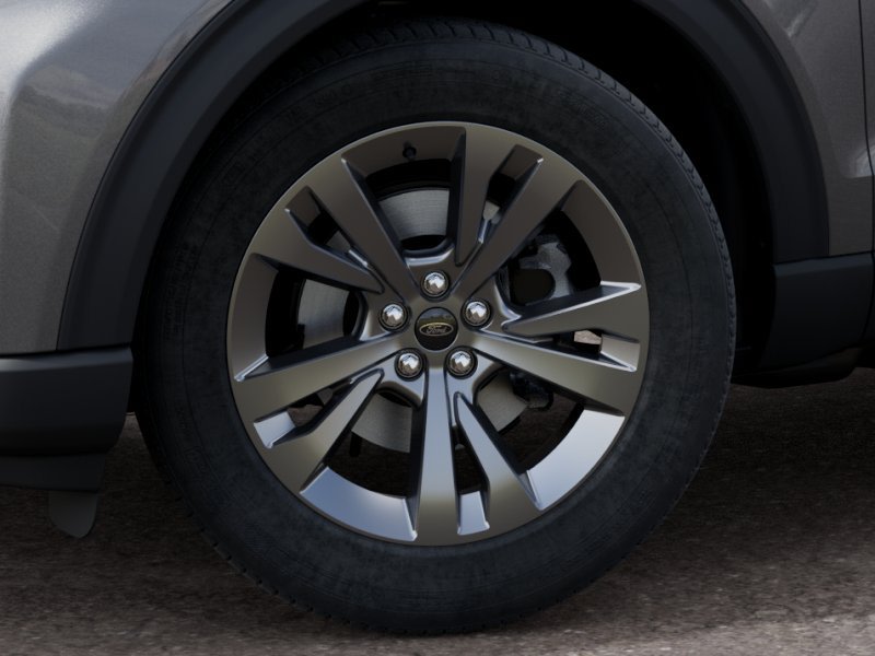 Thumbnail: 2027 Ford Explorer - 6