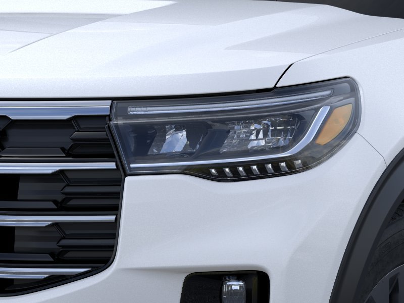 Thumbnail: 2026 Ford Explorer - 19