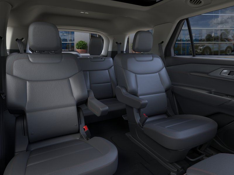 Thumbnail: 2026 Ford Explorer - 10
