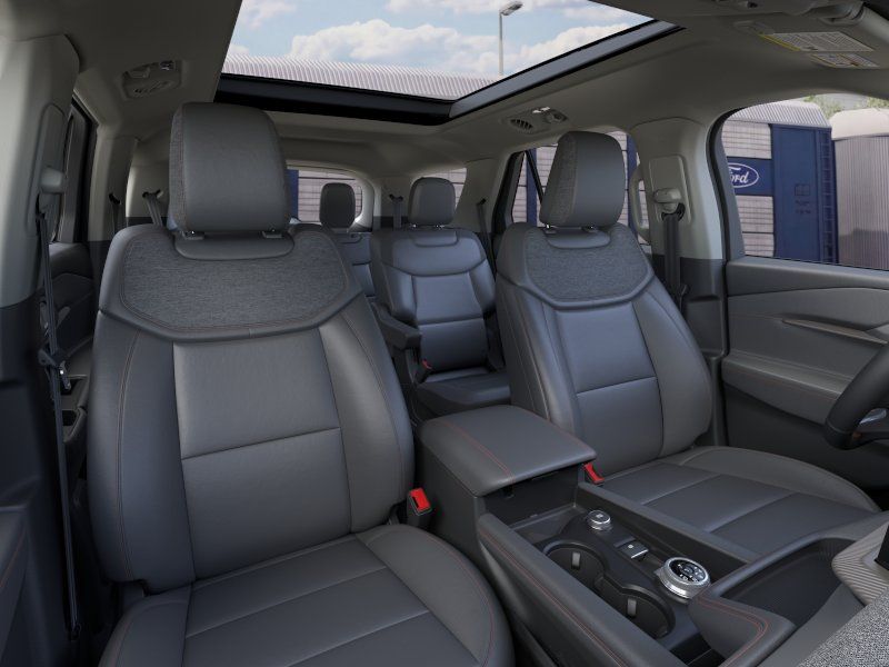 Thumbnail: 2026 Ford Explorer - 7