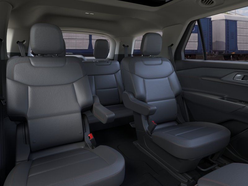 Thumbnail: 2026 Ford Explorer - 9