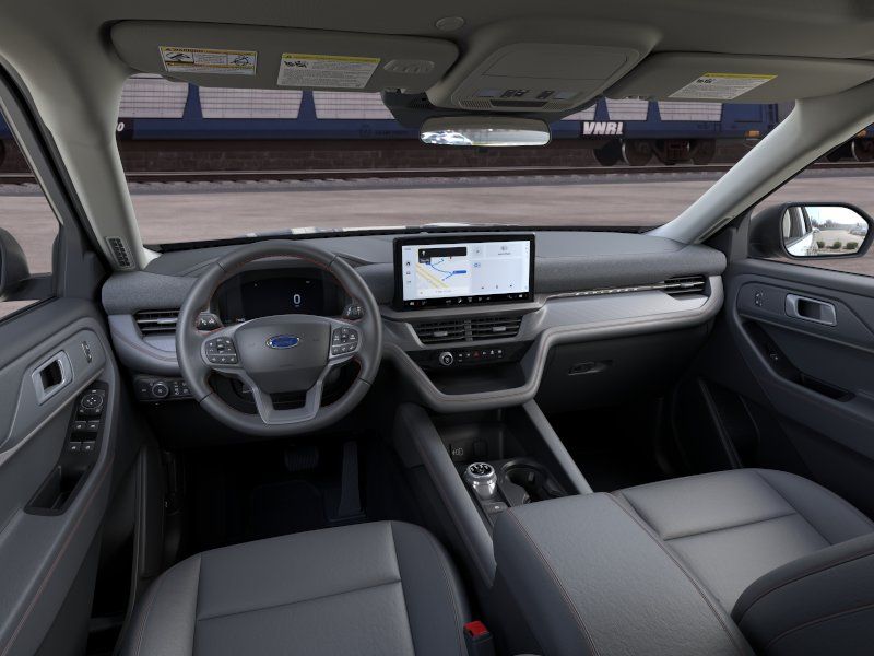 Thumbnail: 2026 Ford Explorer - 2
