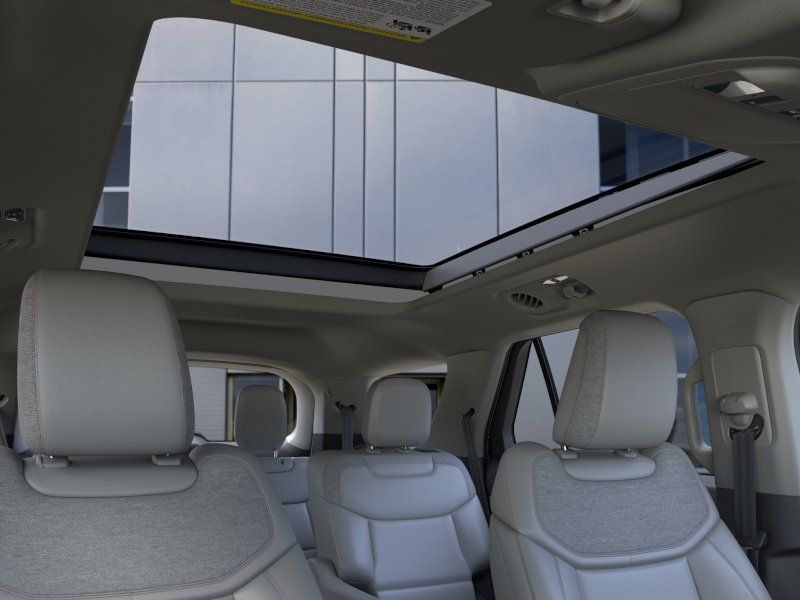 Thumbnail: 2026 Ford Explorer - 22