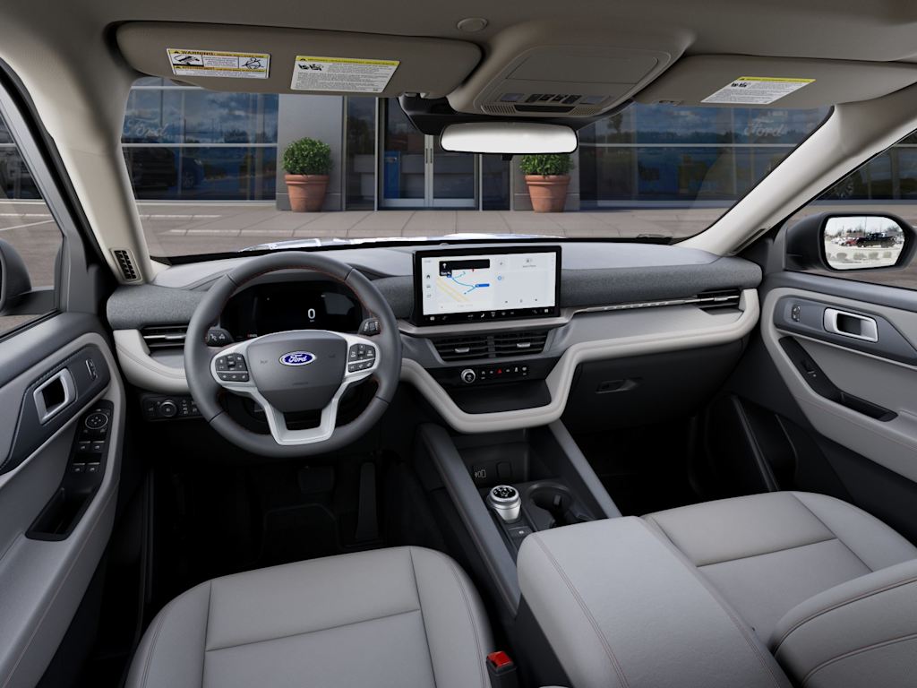 Thumbnail: 2027 Ford Explorer - 2