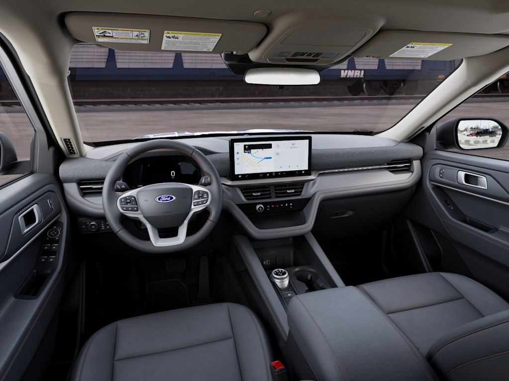 Thumbnail: 2027 Ford Explorer - 2