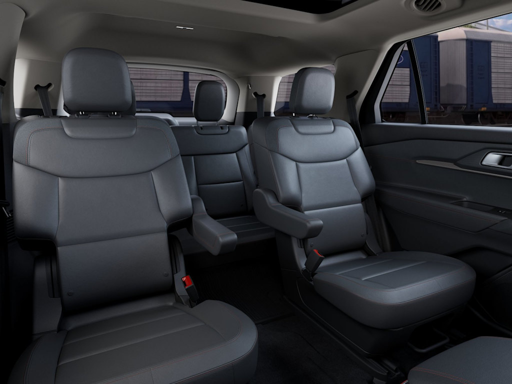 Thumbnail: 2027 Ford Explorer - 9