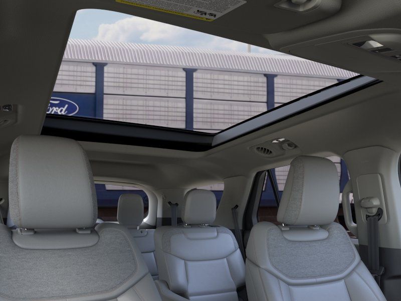 Thumbnail: 2026 Ford Explorer - 22