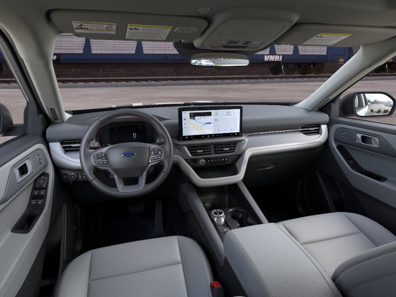 Thumbnail: 2026 Ford Explorer - 2